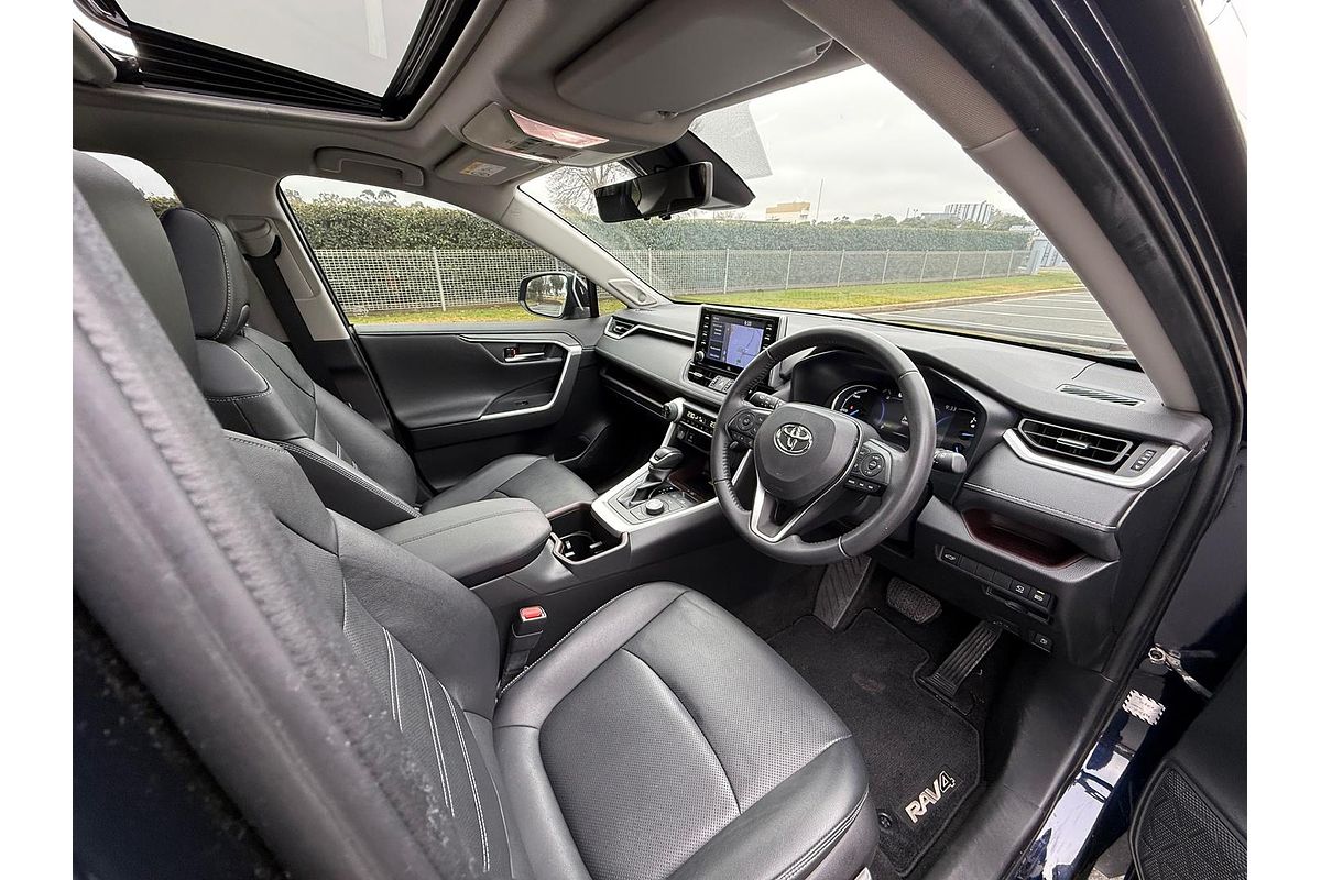 2022 Toyota RAV4 Cruiser AXAH54R