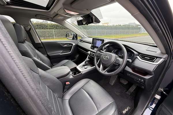2022 Toyota RAV4 Cruiser AXAH54R