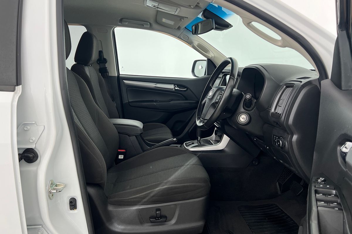 2019 Holden Colorado LTZ RG Rear Wheel Drive