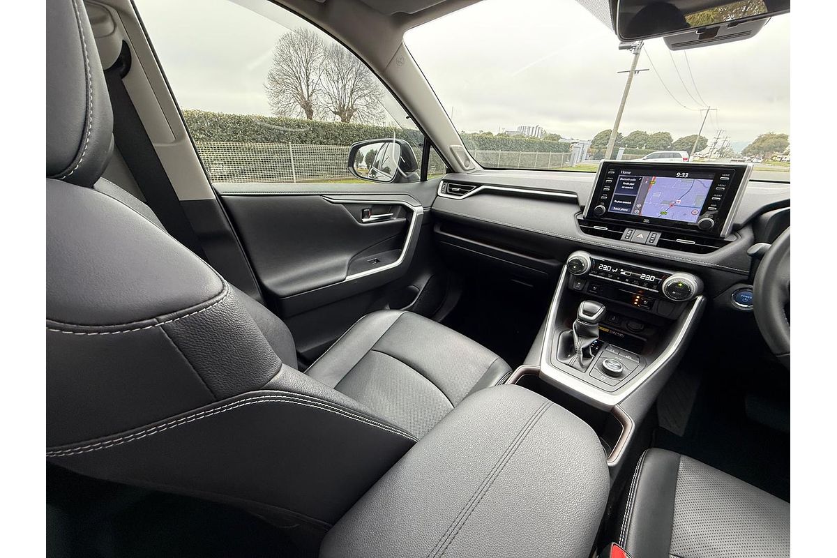 2022 Toyota RAV4 Cruiser AXAH54R