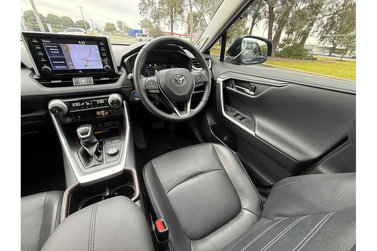 2022 Toyota RAV4 Cruiser AXAH54R