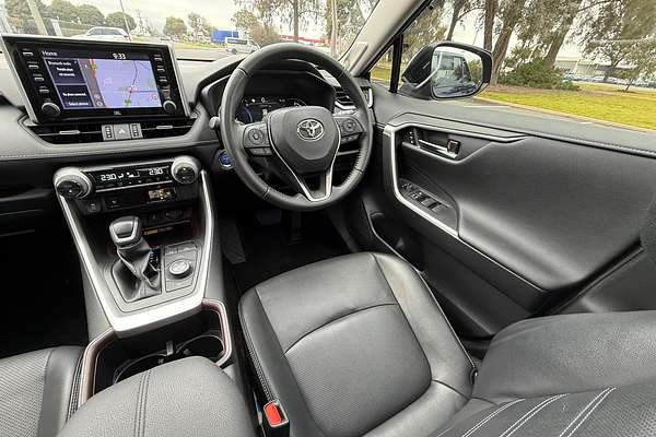 2022 Toyota RAV4 Cruiser AXAH54R
