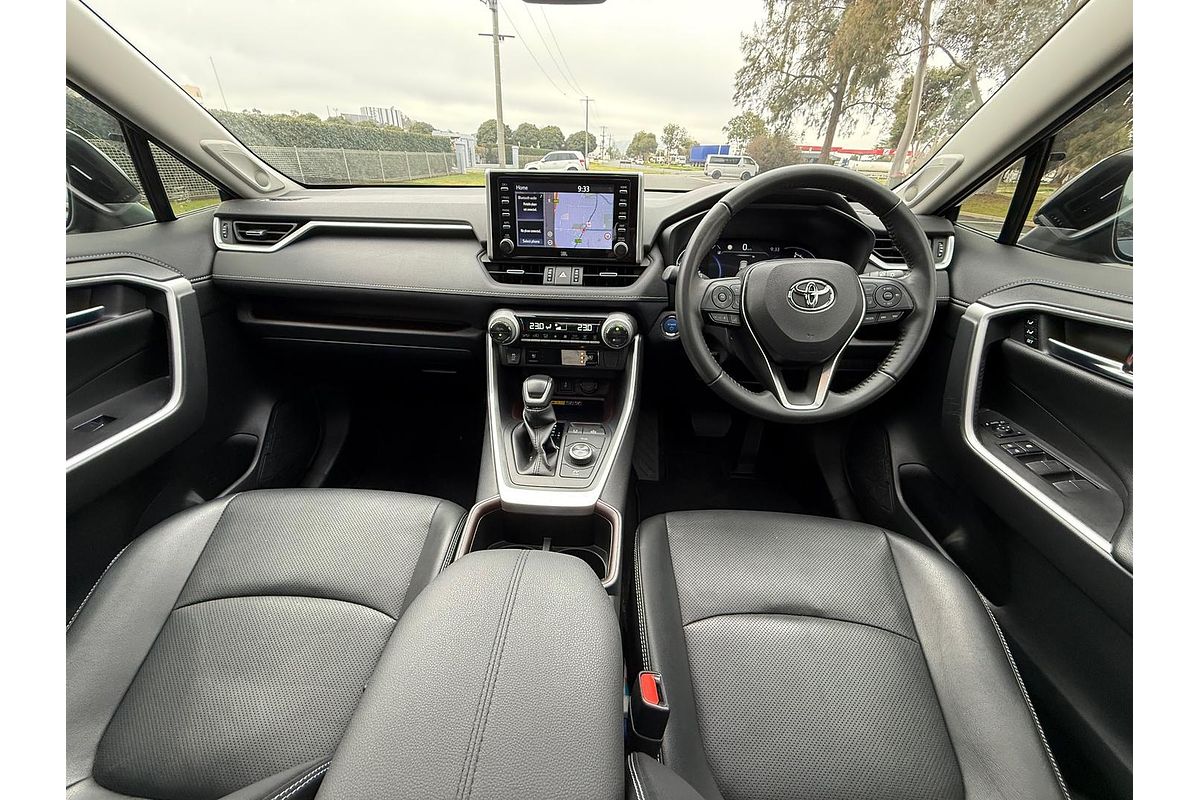 2022 Toyota RAV4 Cruiser AXAH54R