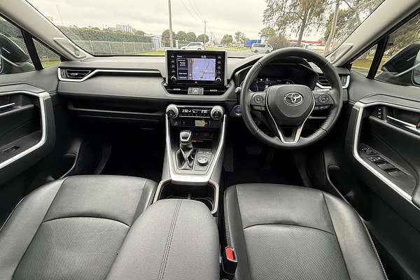 2022 Toyota RAV4 Cruiser AXAH54R