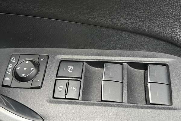 2022 Toyota RAV4 Cruiser AXAH54R