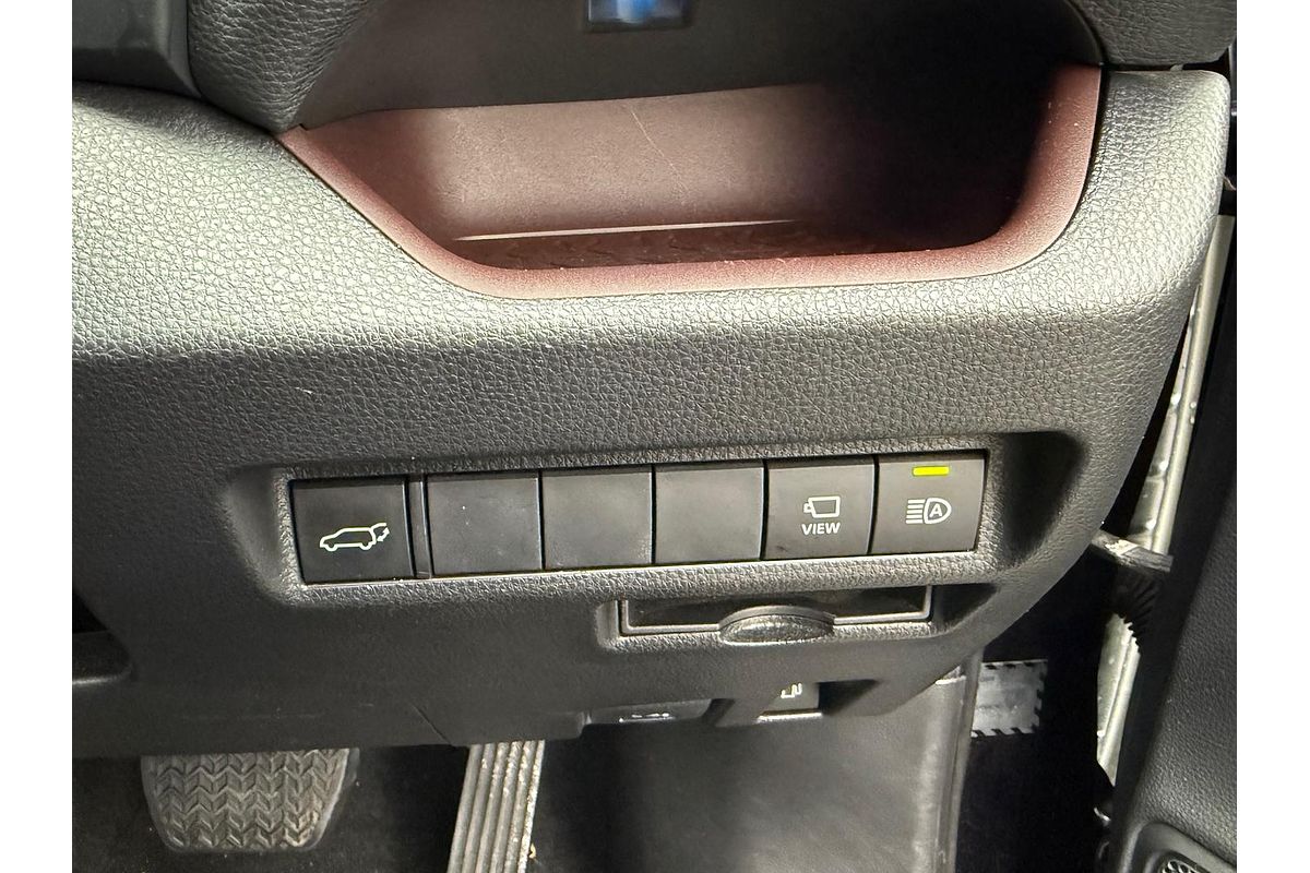 2022 Toyota RAV4 Cruiser AXAH54R