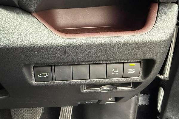 2022 Toyota RAV4 Cruiser AXAH54R