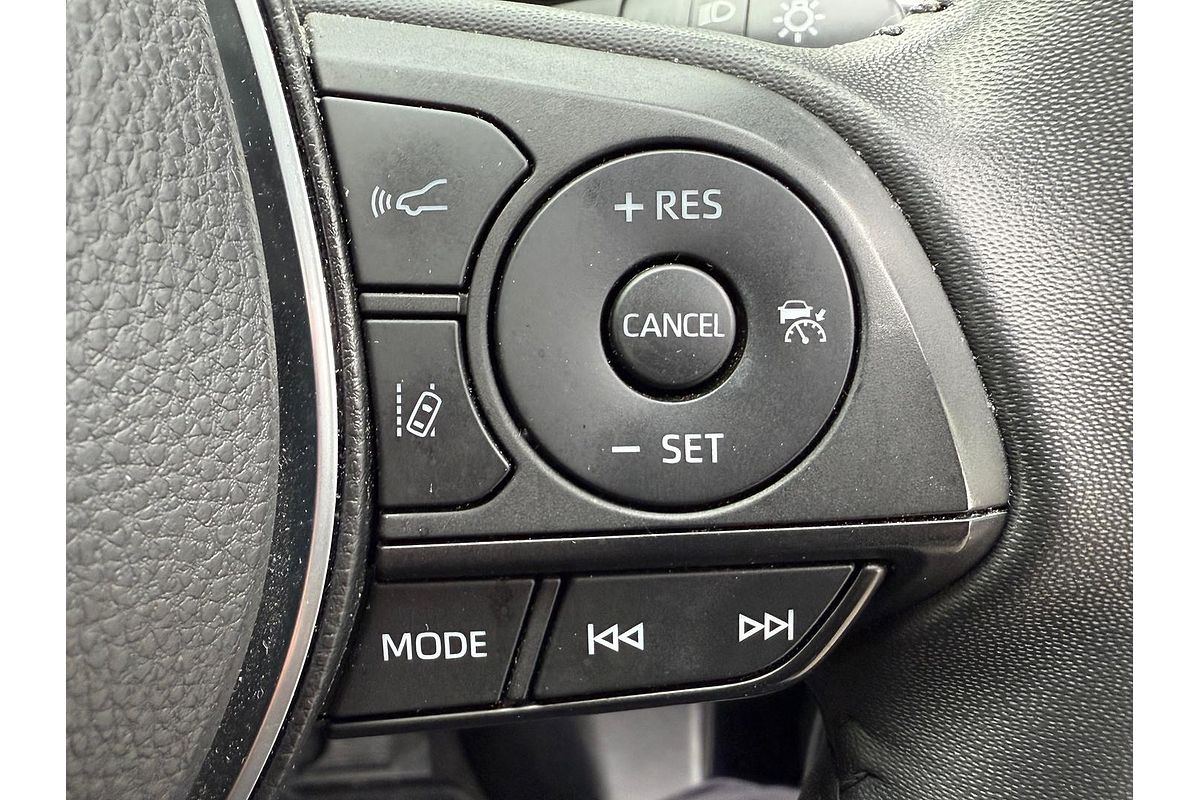 2022 Toyota RAV4 Cruiser AXAH54R