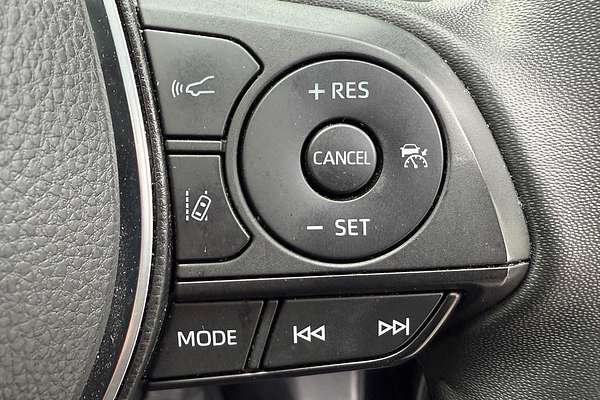 2022 Toyota RAV4 Cruiser AXAH54R