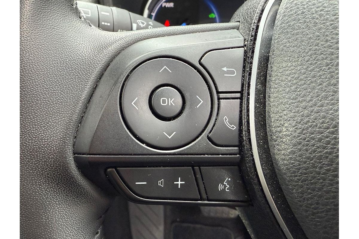 2022 Toyota RAV4 Cruiser AXAH54R
