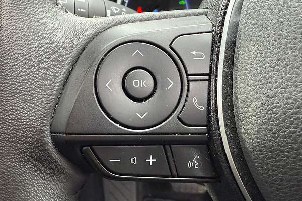 2022 Toyota RAV4 Cruiser AXAH54R