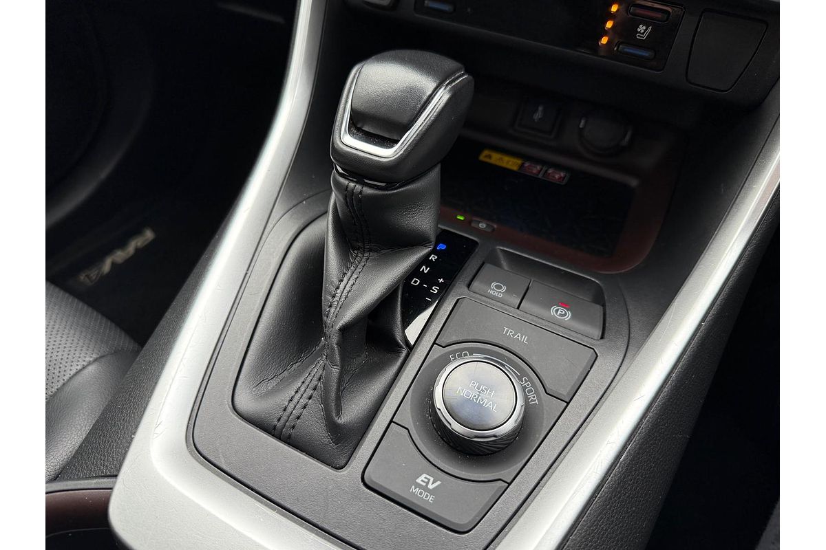 2022 Toyota RAV4 Cruiser AXAH54R