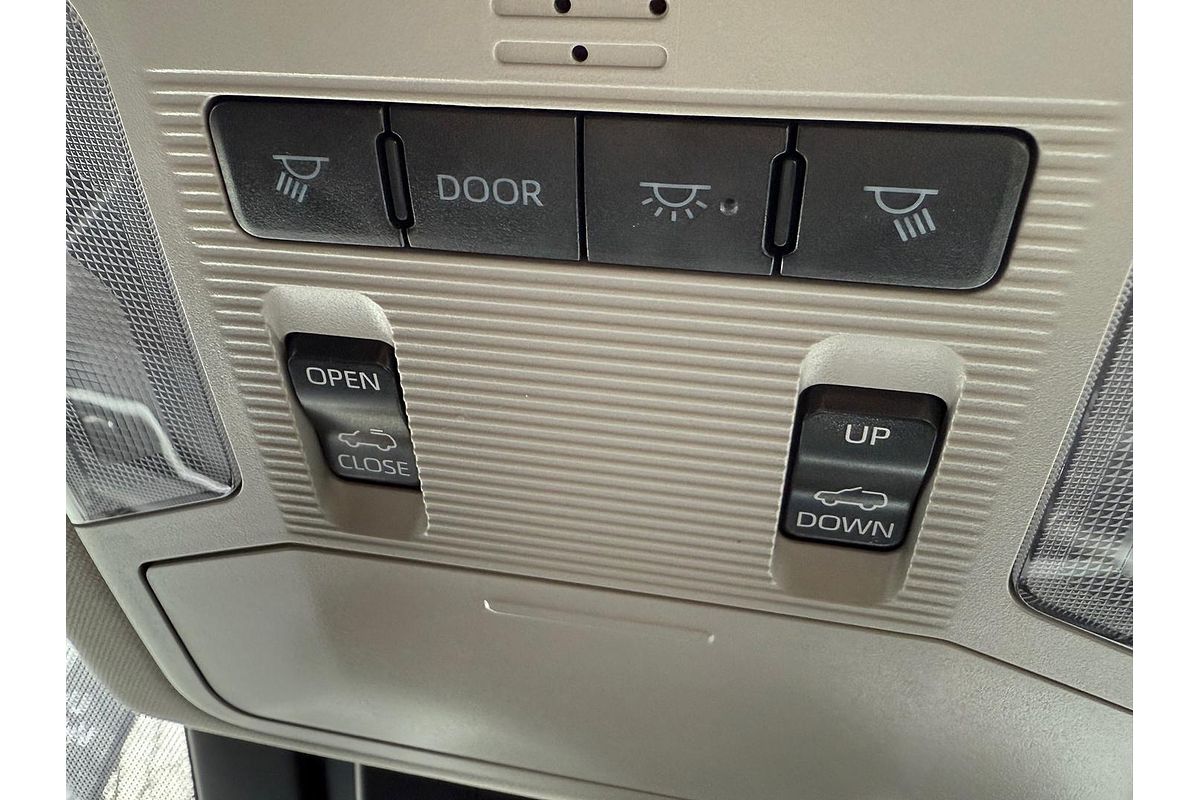 2022 Toyota RAV4 Cruiser AXAH54R