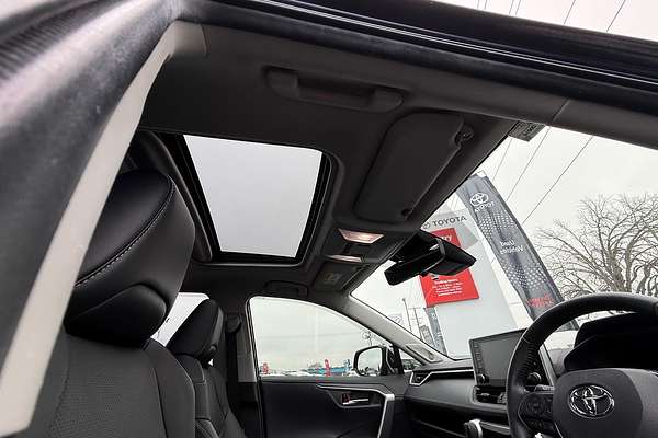 2022 Toyota RAV4 Cruiser AXAH54R