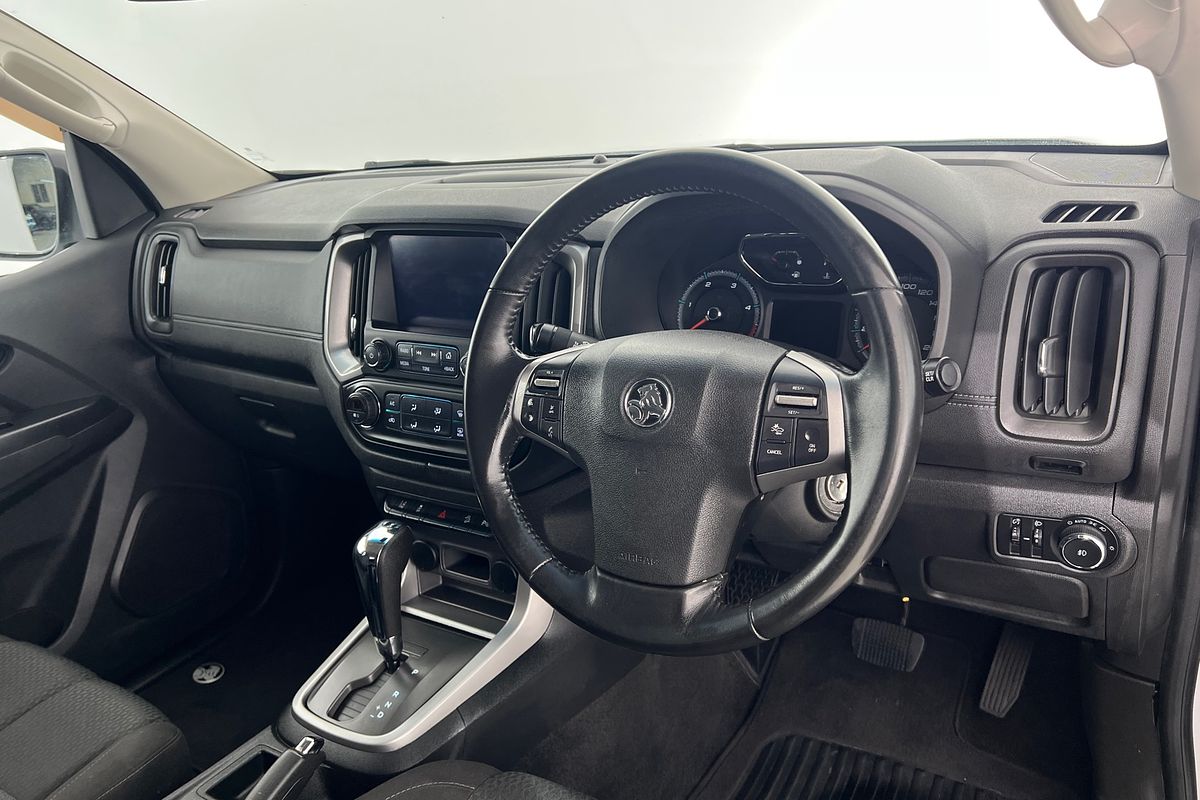 2019 Holden Colorado LTZ RG Rear Wheel Drive