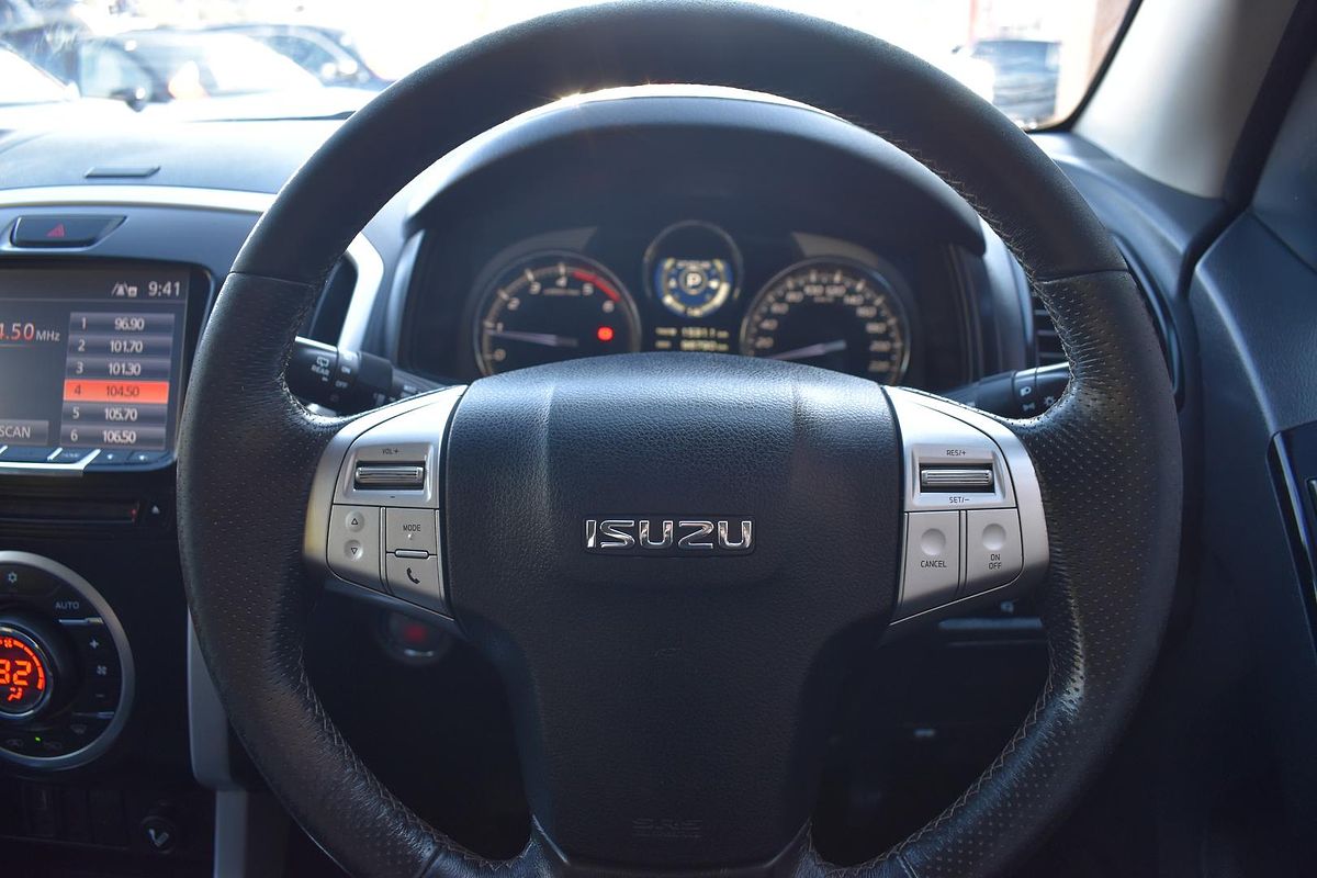 2019 Isuzu MU-X LS-M