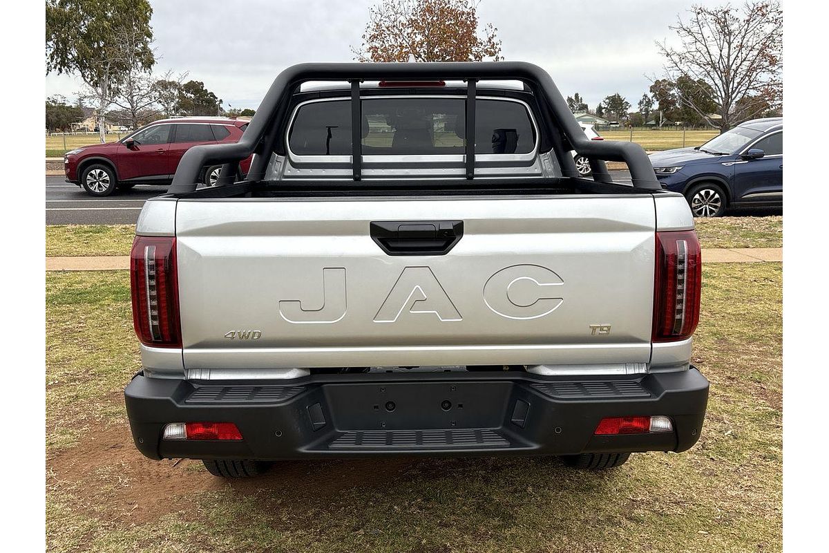 2025 JAC T9 Haven All Wheel Drive