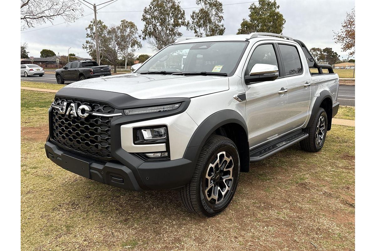 2025 JAC T9 Haven All Wheel Drive