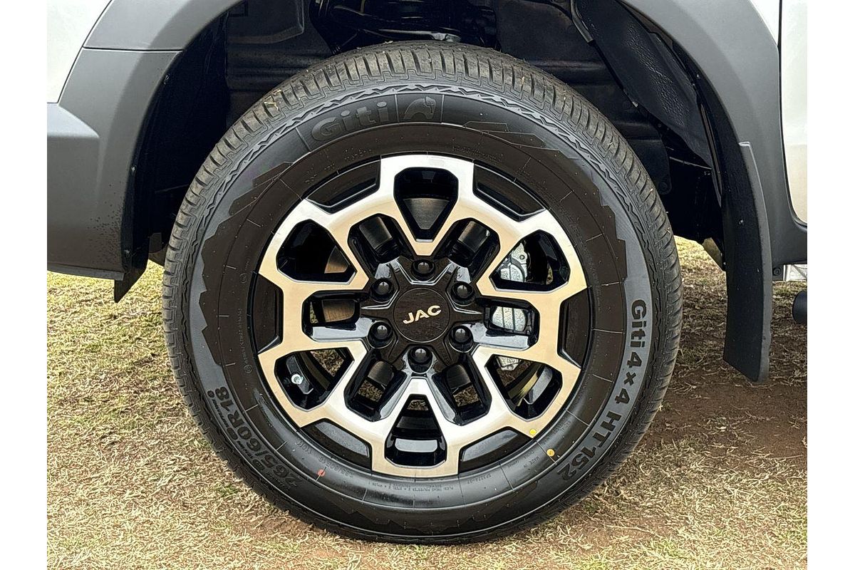 2025 JAC T9 Haven All Wheel Drive
