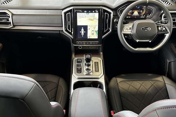 2025 JAC T9 Haven All Wheel Drive