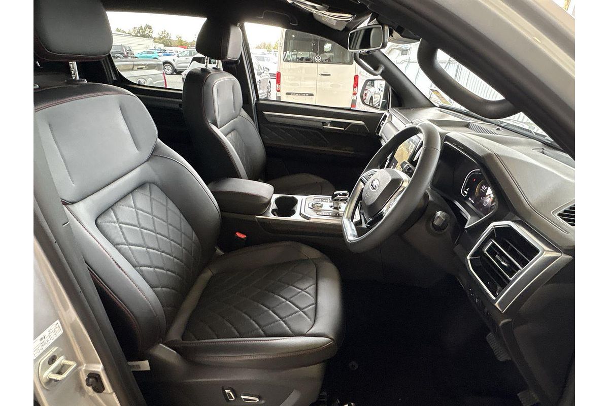 2025 JAC T9 Haven All Wheel Drive