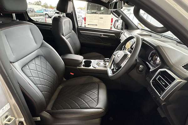 2025 JAC T9 Haven All Wheel Drive