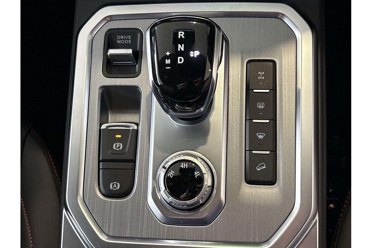 2025 JAC T9 Haven All Wheel Drive