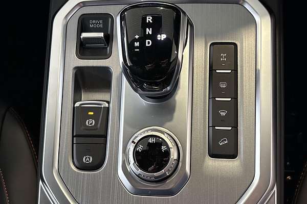 2025 JAC T9 Haven All Wheel Drive