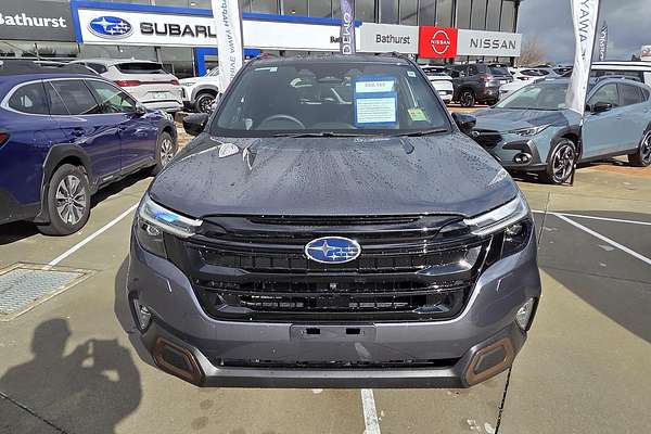 2025 Subaru Forester Hybrid Sport S6