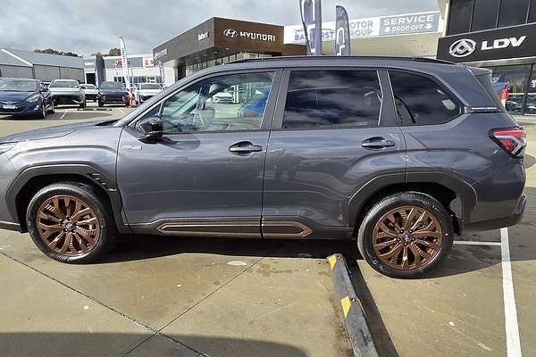 2025 Subaru Forester Hybrid Sport S6