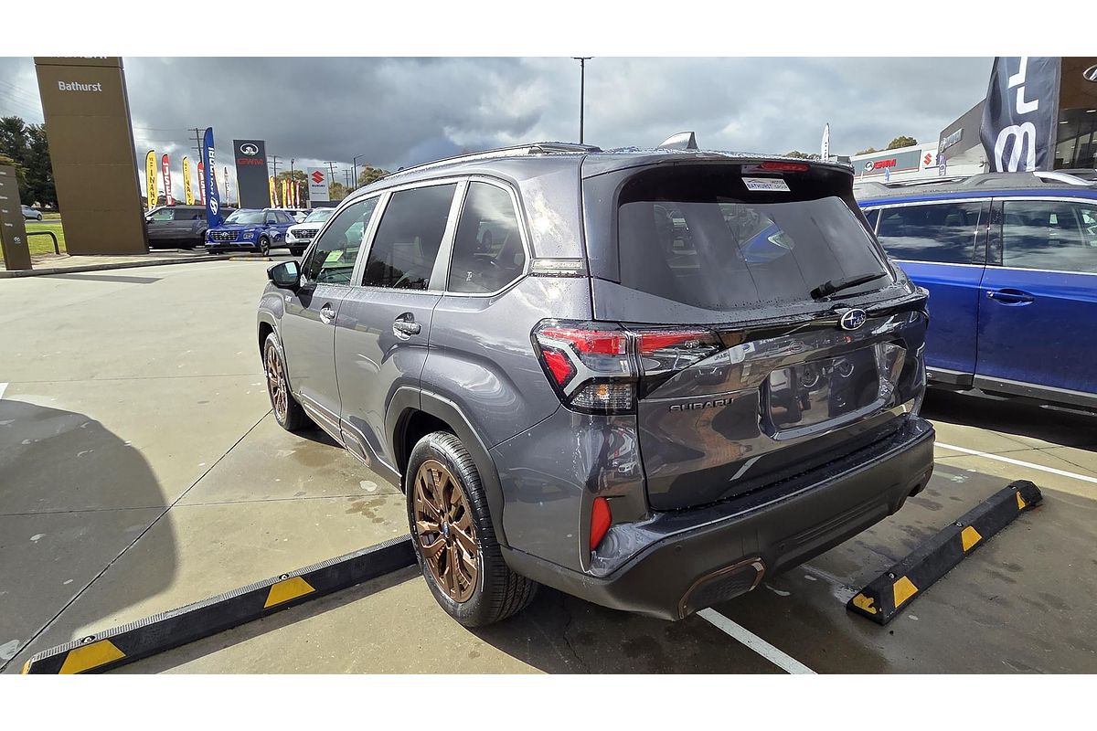 2025 Subaru Forester Hybrid Sport S6