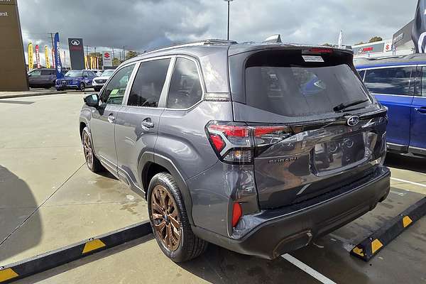 2025 Subaru Forester Hybrid Sport S6
