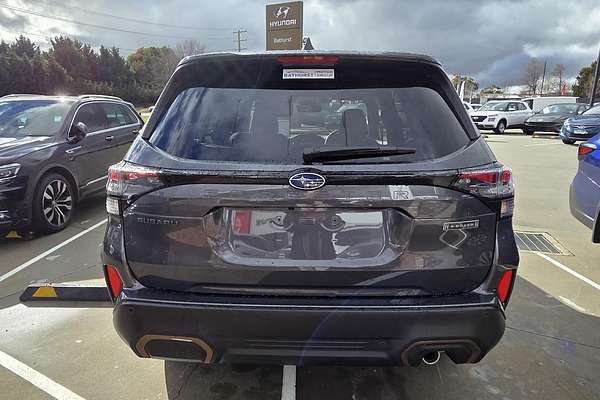 2025 Subaru Forester Hybrid Sport S6