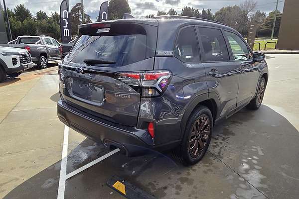 2025 Subaru Forester Hybrid Sport S6