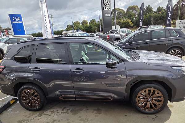 2025 Subaru Forester Hybrid Sport S6