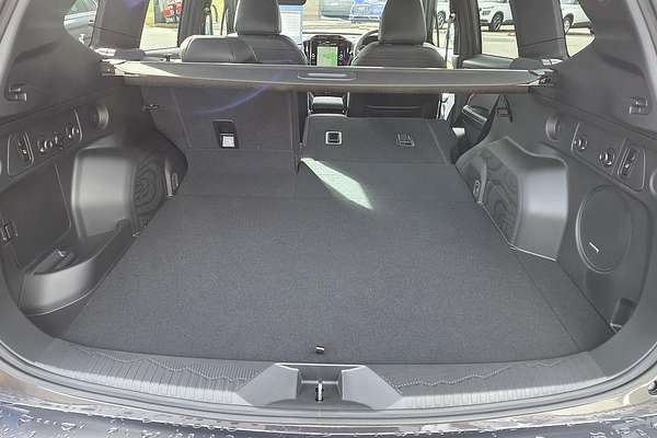 2025 Subaru Forester Hybrid Sport S6