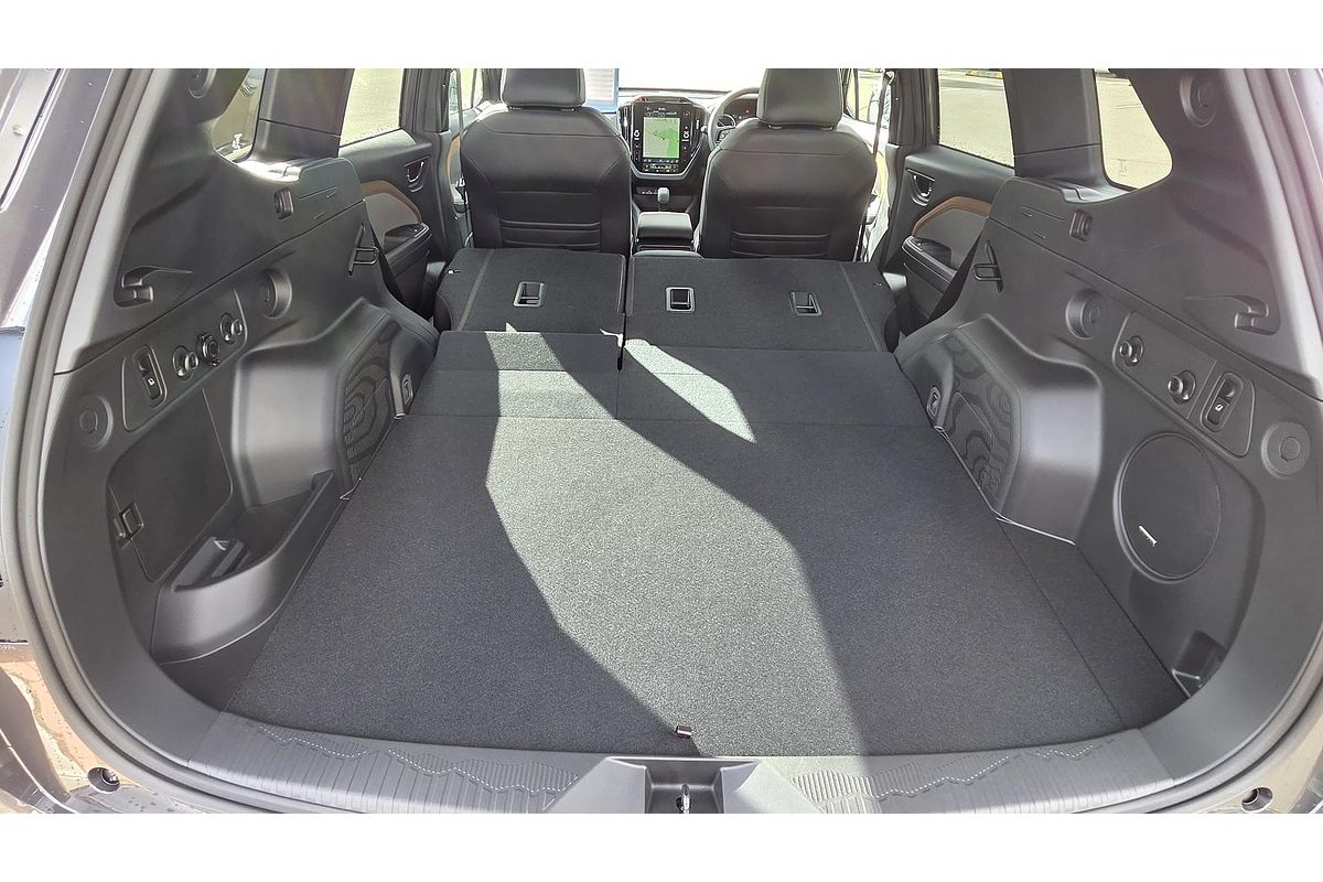 2025 Subaru Forester Hybrid Sport S6