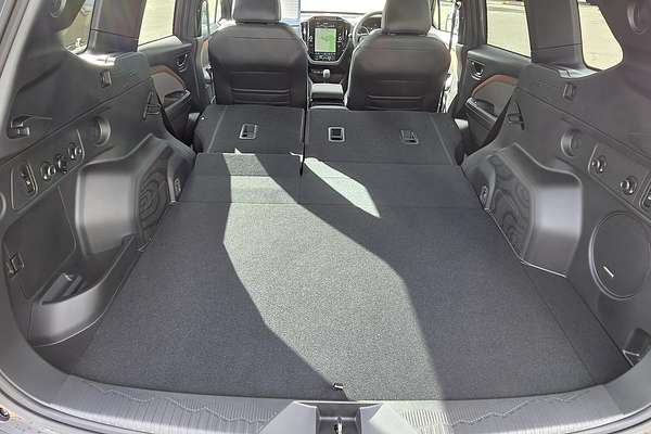 2025 Subaru Forester Hybrid Sport S6