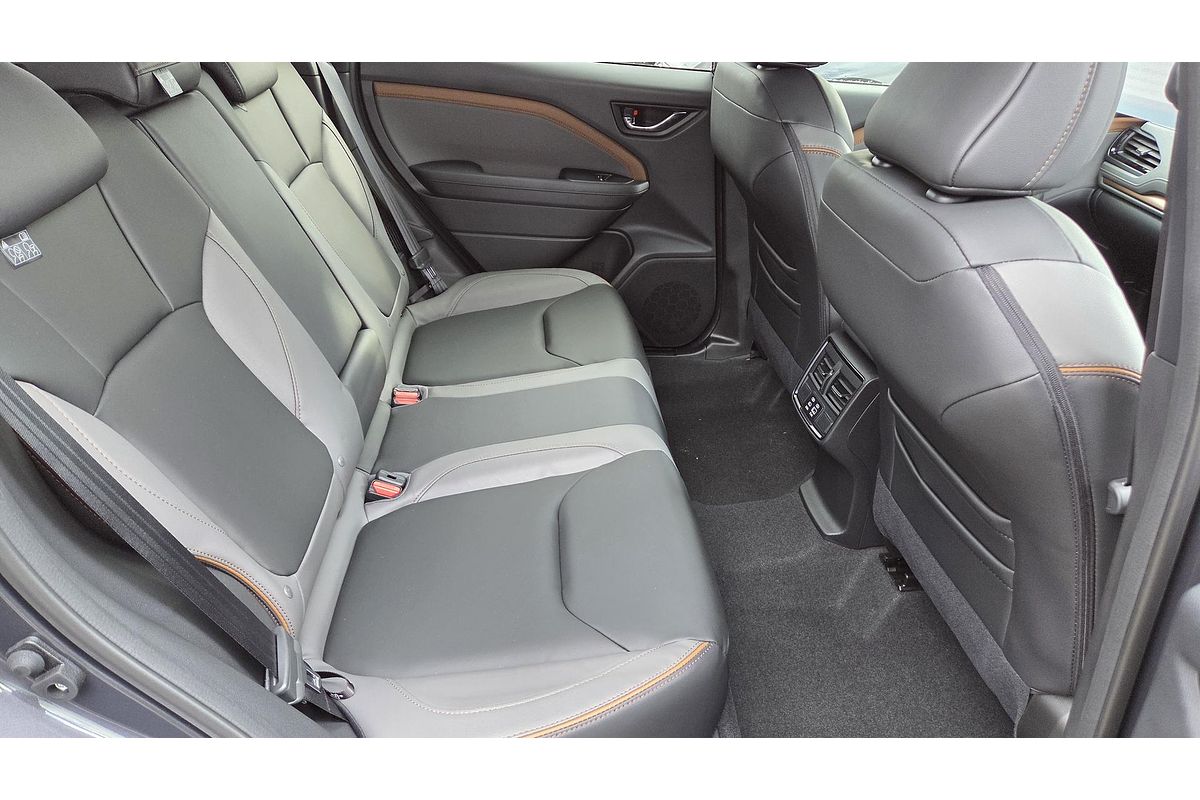 2025 Subaru Forester Hybrid Sport S6