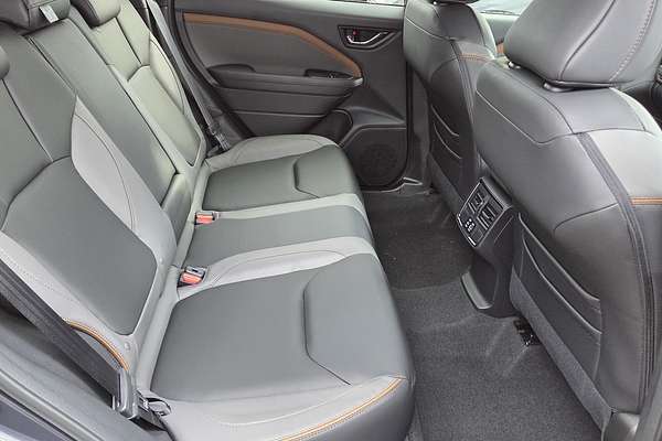 2025 Subaru Forester Hybrid Sport S6