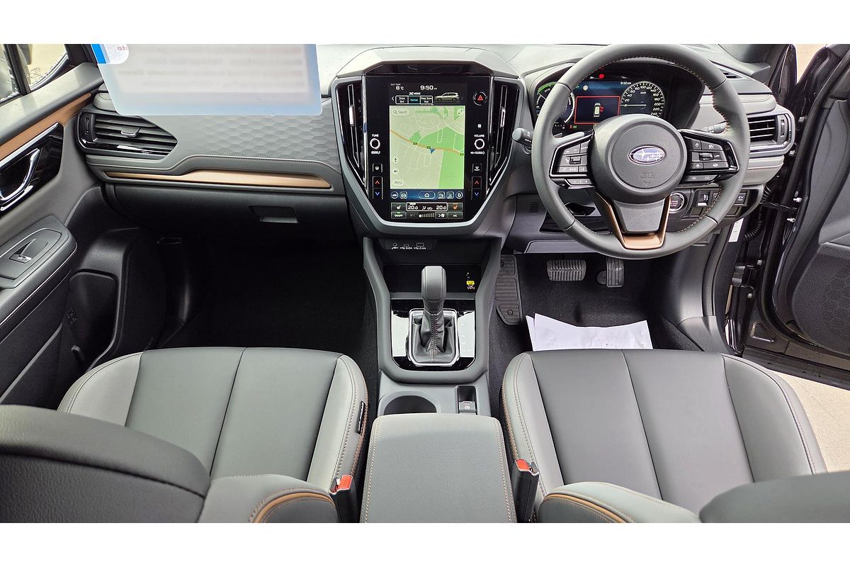 2025 Subaru Forester Hybrid Sport S6