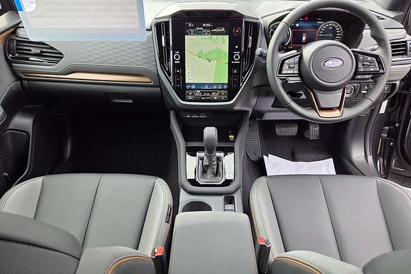 2025 Subaru Forester Hybrid Sport S6
