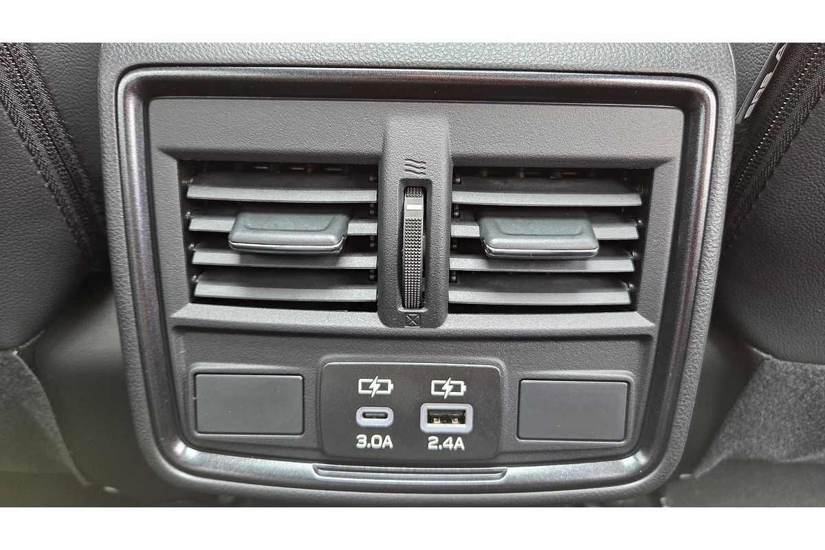 2025 Subaru Forester Hybrid Sport S6