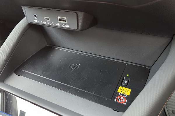 2025 Subaru Forester Hybrid Sport S6