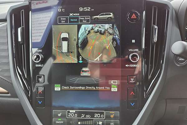 2025 Subaru Forester Hybrid Sport S6
