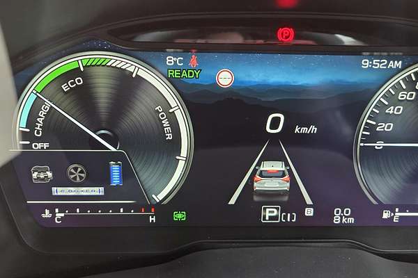 2025 Subaru Forester Hybrid Sport S6