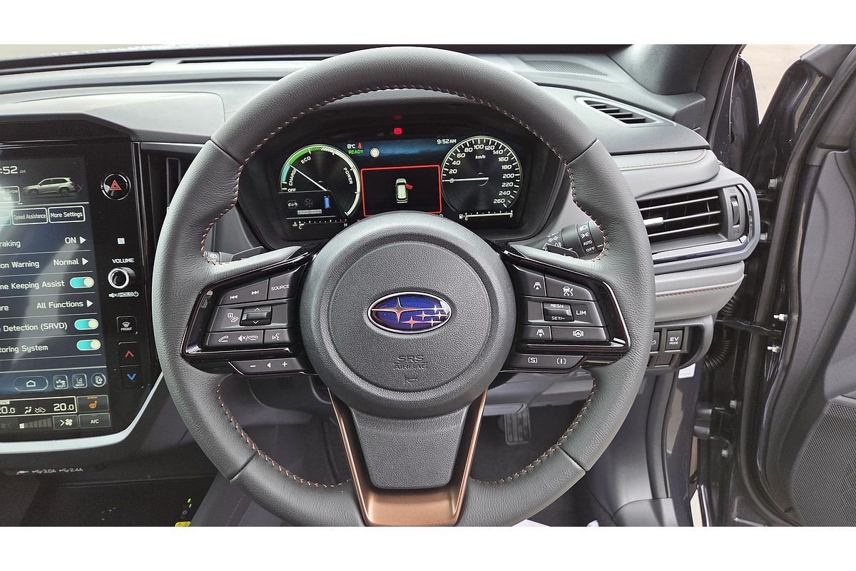 2025 Subaru Forester Hybrid Sport S6