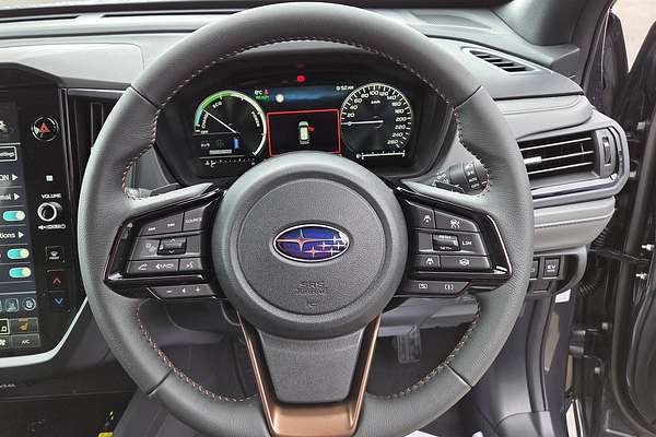 2025 Subaru Forester Hybrid Sport S6