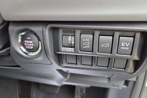 2025 Subaru Forester Hybrid Sport S6