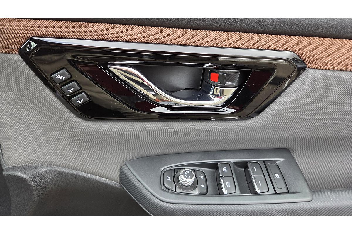2025 Subaru Forester Hybrid Sport S6